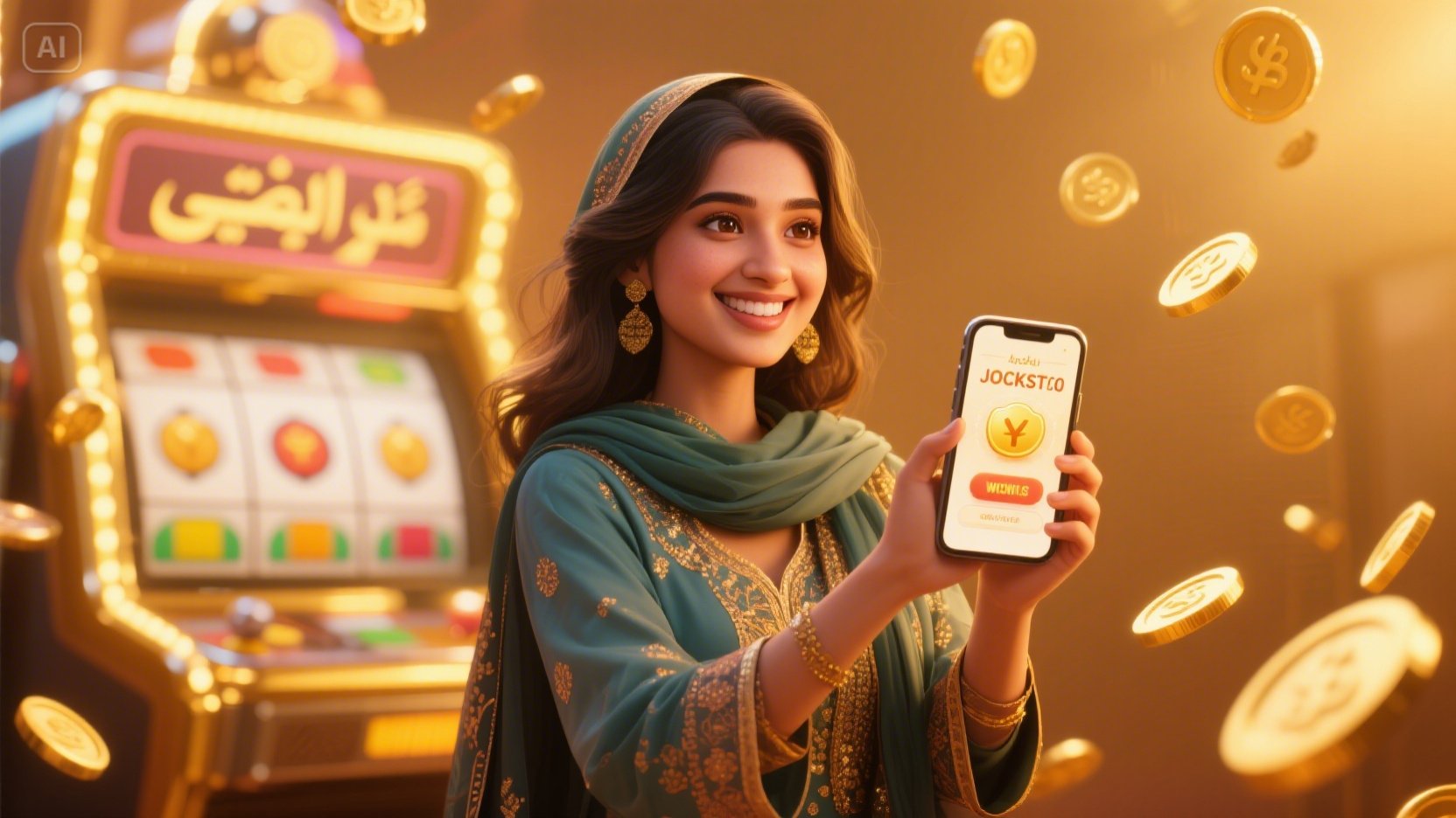 Crazy SlotsDeposit now and enjoy Pakistan’s most exciting 200% first deposit bonus! Recharge using JazzCash or Easypaisa, play your favourite casino or slot games, and withdraw PKR winnings instantly without any hidden charges.